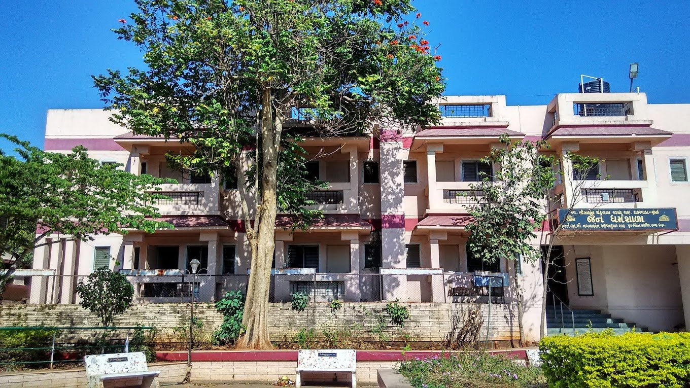 nashik - jain dharmshala